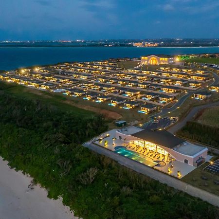 Miyakojima Kurima Resort Seawood Hotel Zewnętrze zdjęcie