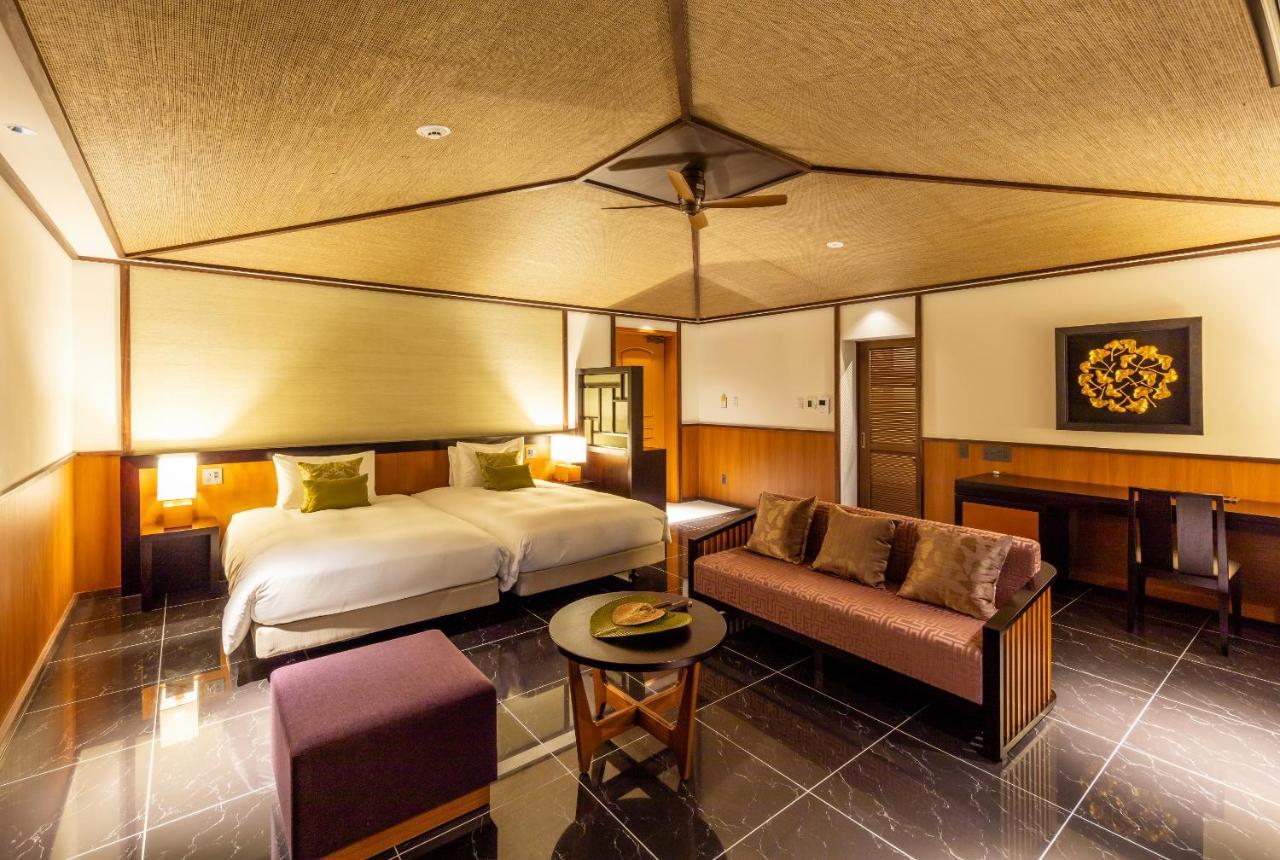 Miyakojima Kurima Resort Seawood Hotel Zewnętrze zdjęcie