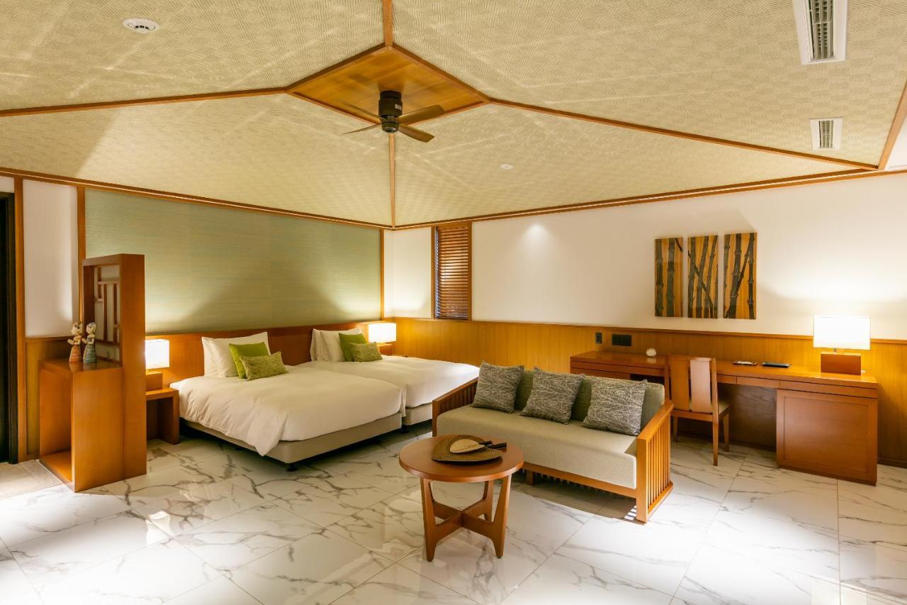 Miyakojima Kurima Resort Seawood Hotel Zewnętrze zdjęcie