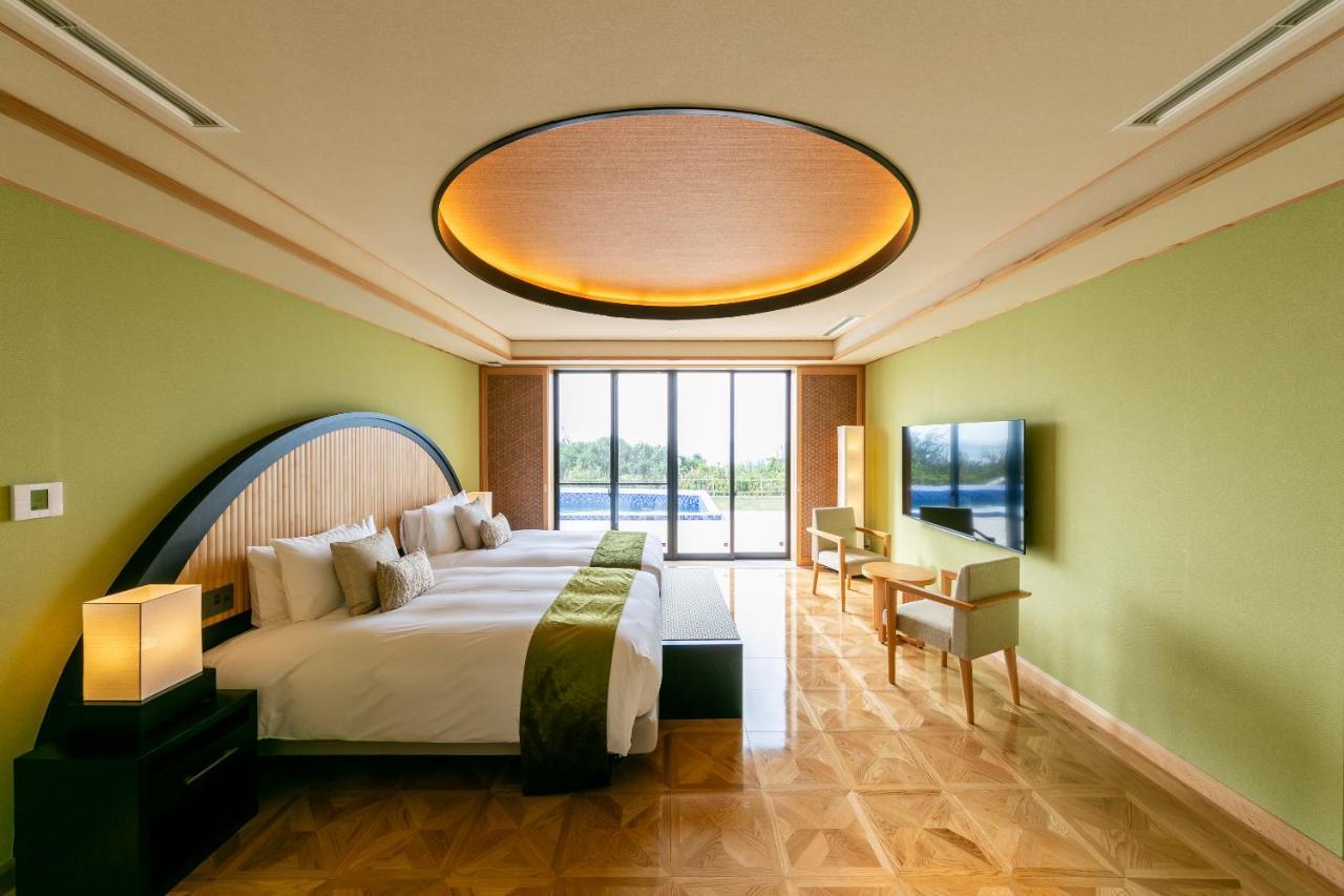 Miyakojima Kurima Resort Seawood Hotel Zewnętrze zdjęcie