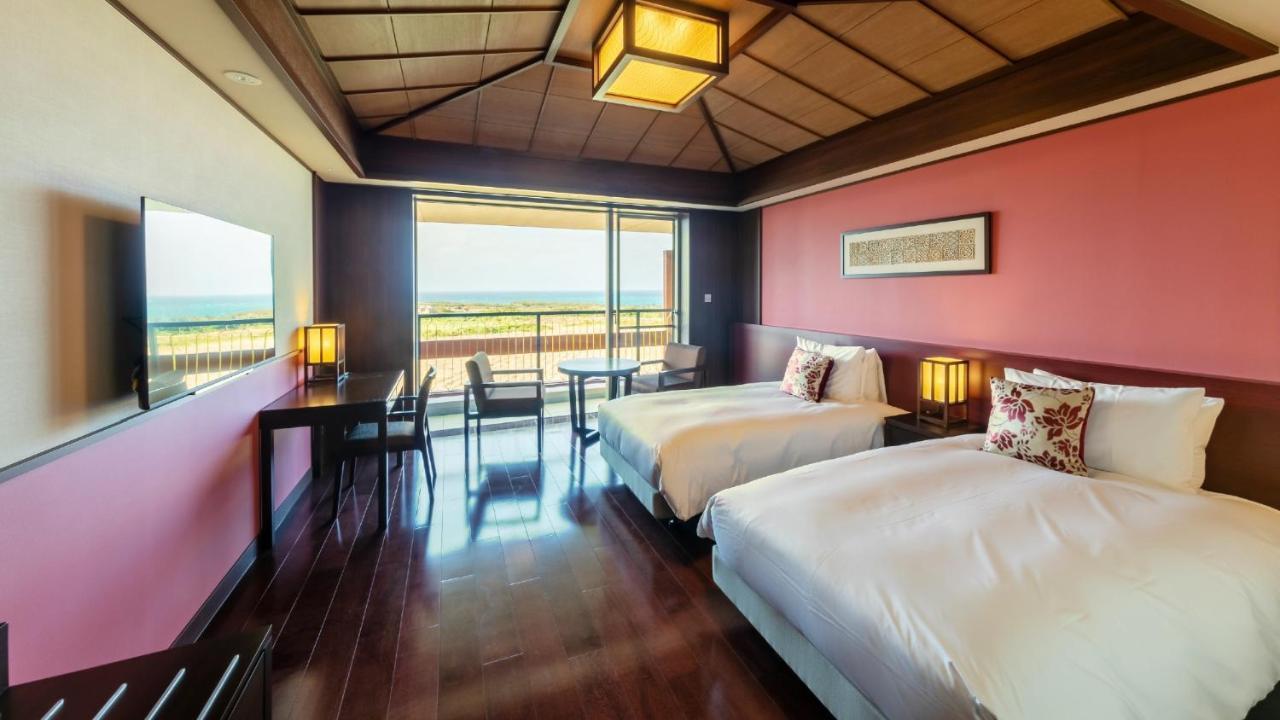 Miyakojima Kurima Resort Seawood Hotel Zewnętrze zdjęcie