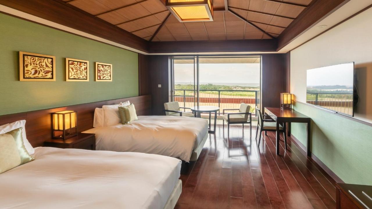 Miyakojima Kurima Resort Seawood Hotel Zewnętrze zdjęcie