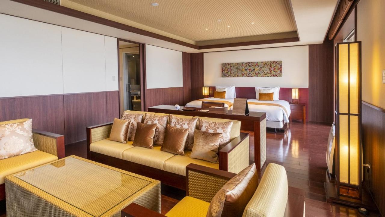 Miyakojima Kurima Resort Seawood Hotel Zewnętrze zdjęcie