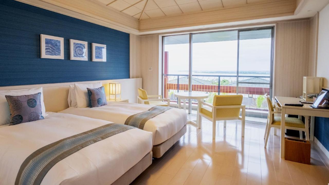 Miyakojima Kurima Resort Seawood Hotel Zewnętrze zdjęcie