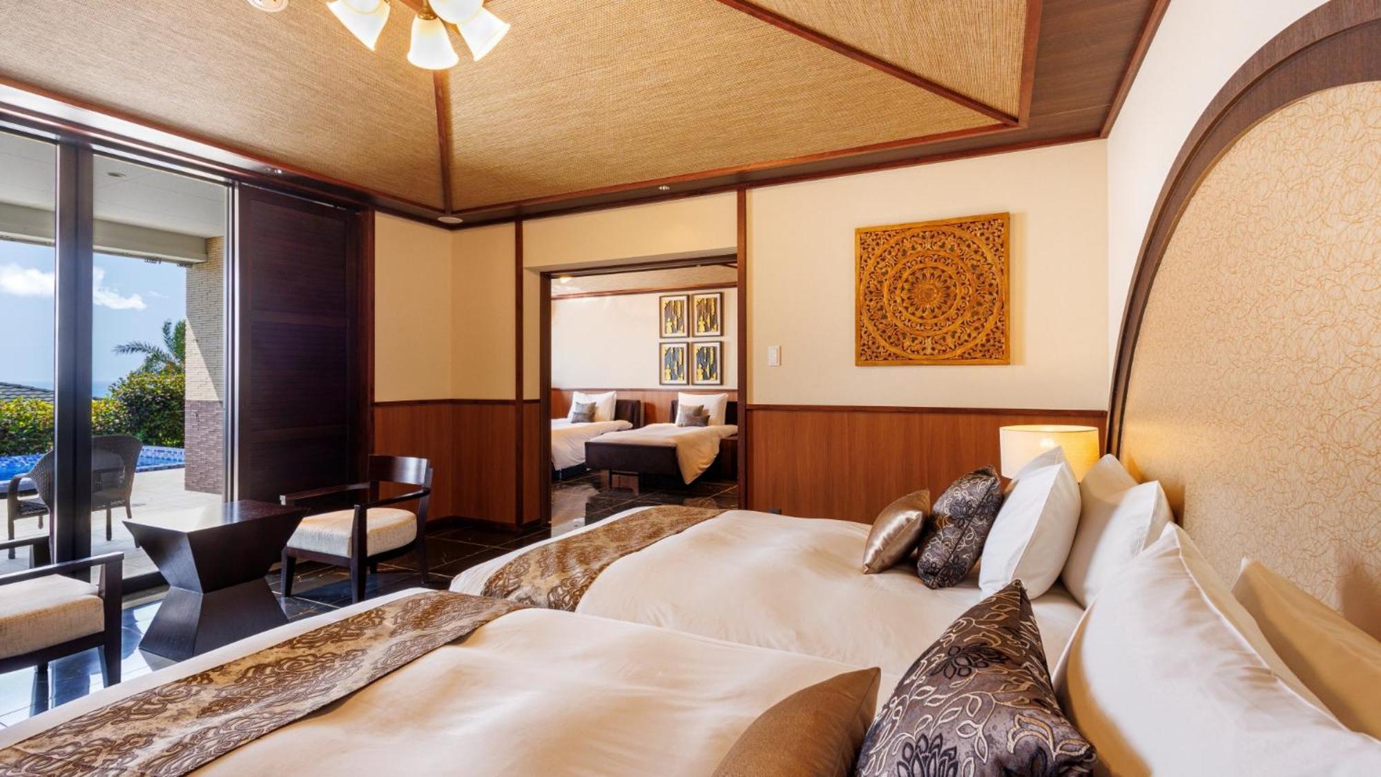 Miyakojima Kurima Resort Seawood Hotel Zewnętrze zdjęcie
