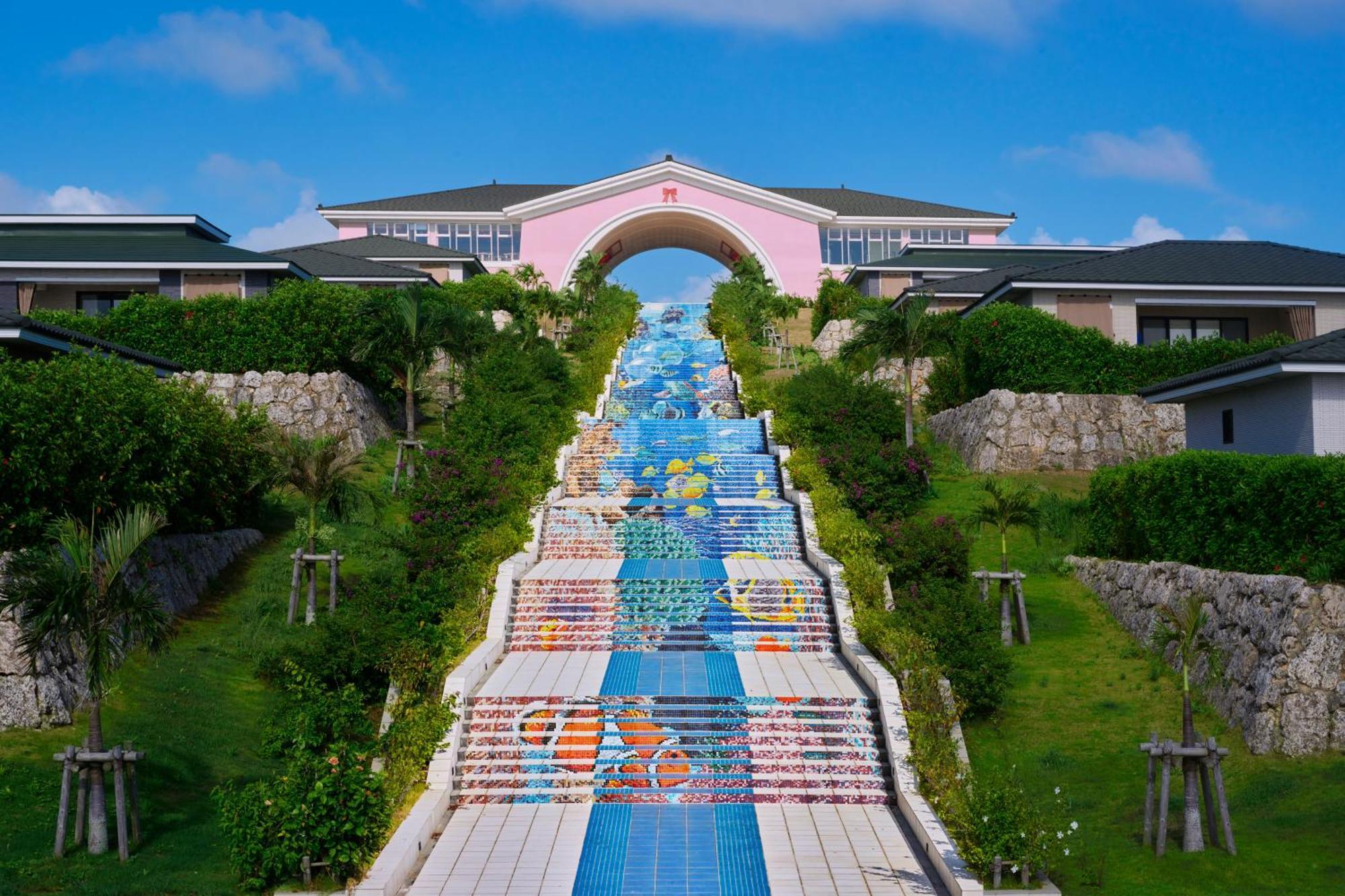Miyakojima Kurima Resort Seawood Hotel Zewnętrze zdjęcie