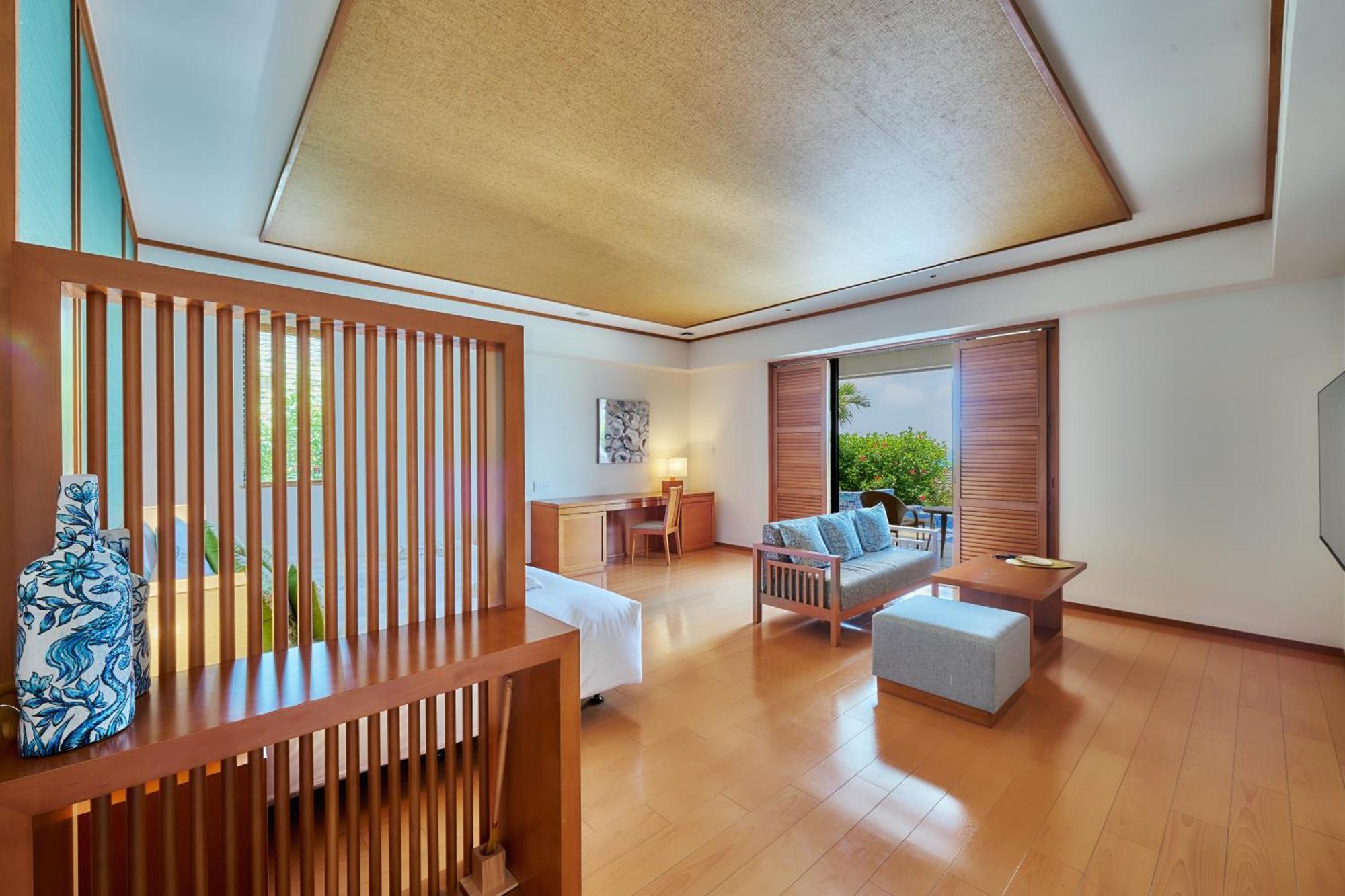 Miyakojima Kurima Resort Seawood Hotel Zewnętrze zdjęcie