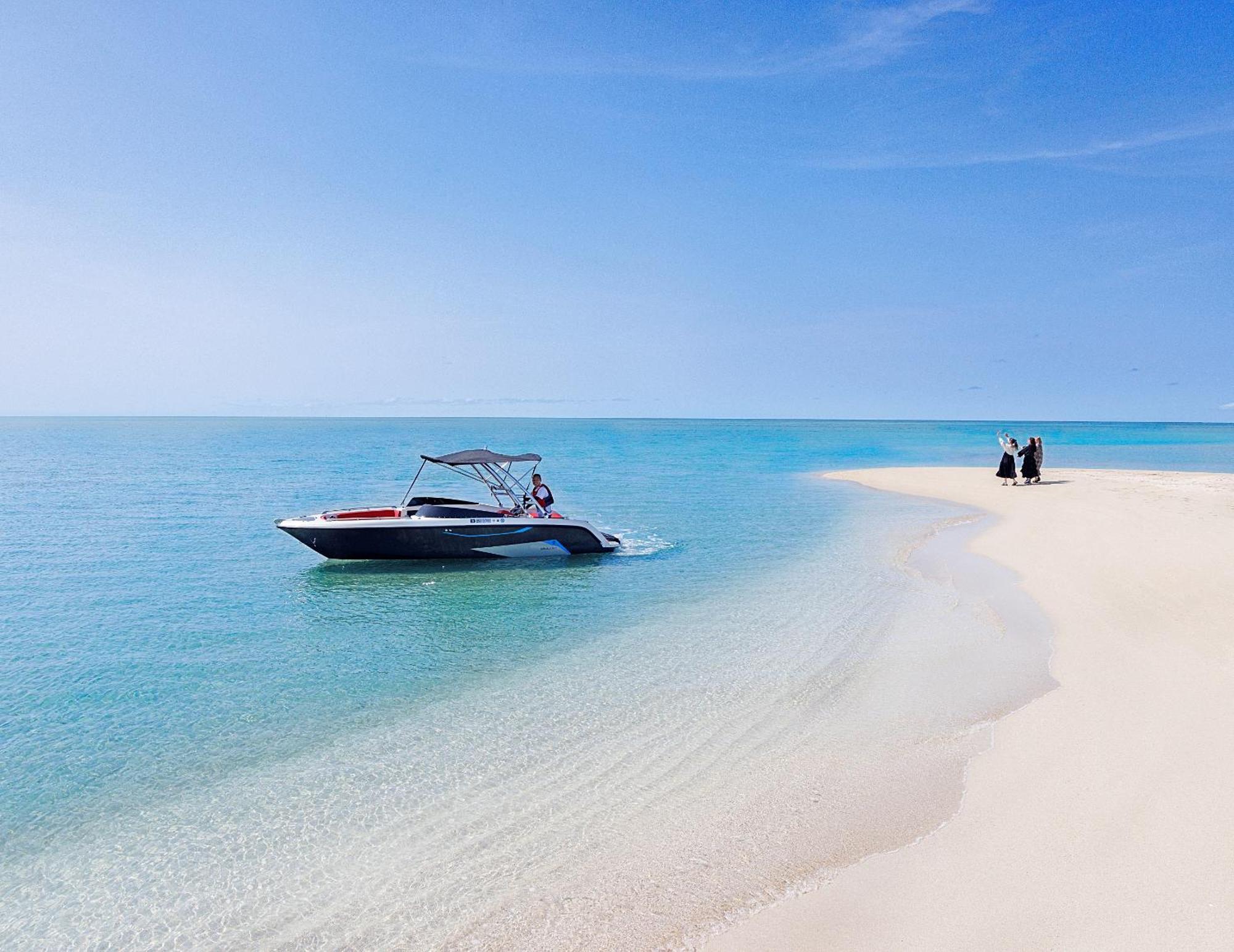 Miyakojima Kurima Resort Seawood Hotel Zewnętrze zdjęcie