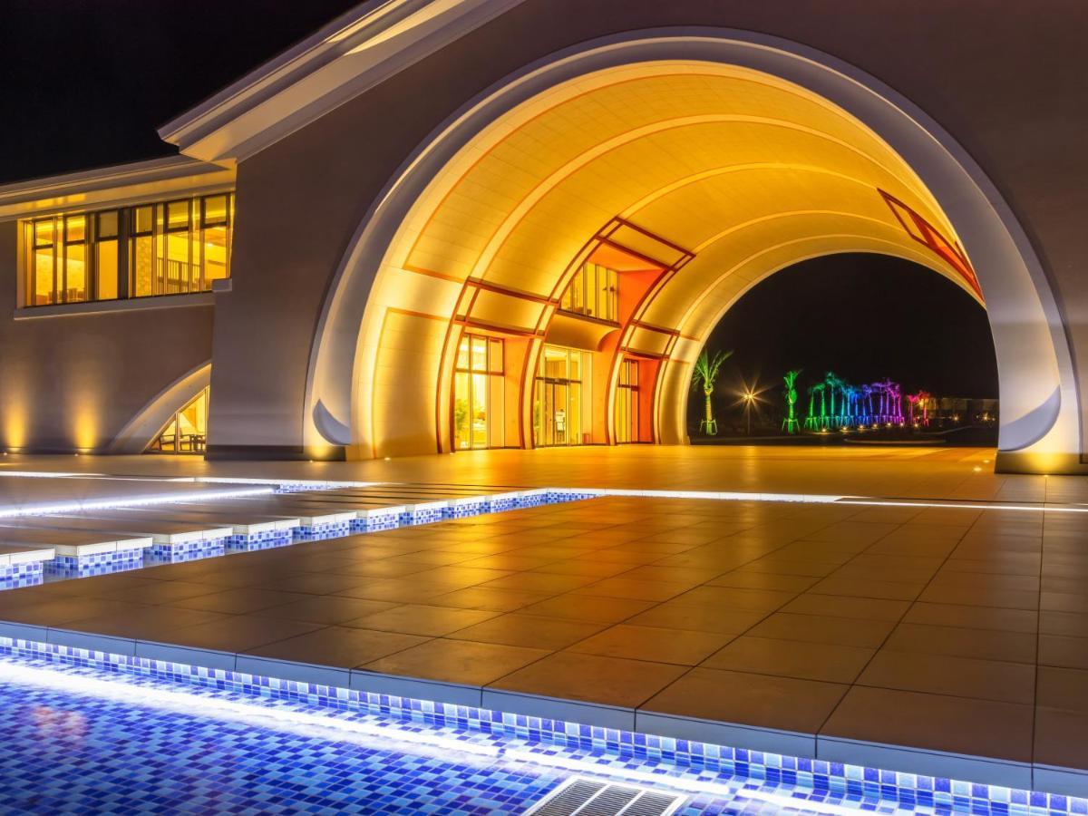 Miyakojima Kurima Resort Seawood Hotel Zewnętrze zdjęcie