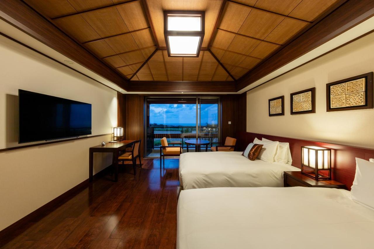 Miyakojima Kurima Resort Seawood Hotel Zewnętrze zdjęcie