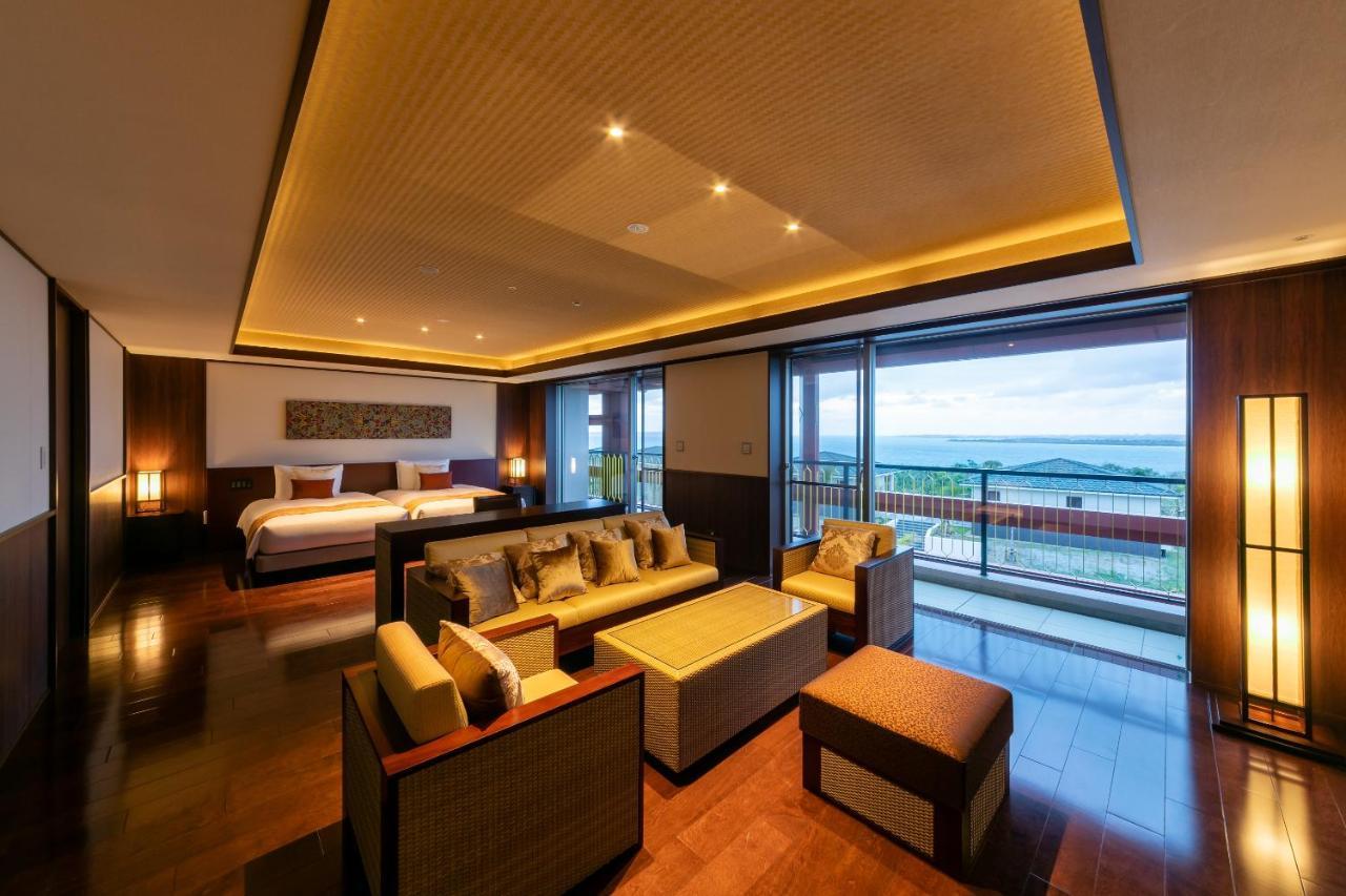 Miyakojima Kurima Resort Seawood Hotel Zewnętrze zdjęcie