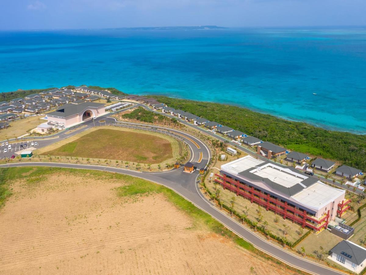 Miyakojima Kurima Resort Seawood Hotel Zewnętrze zdjęcie