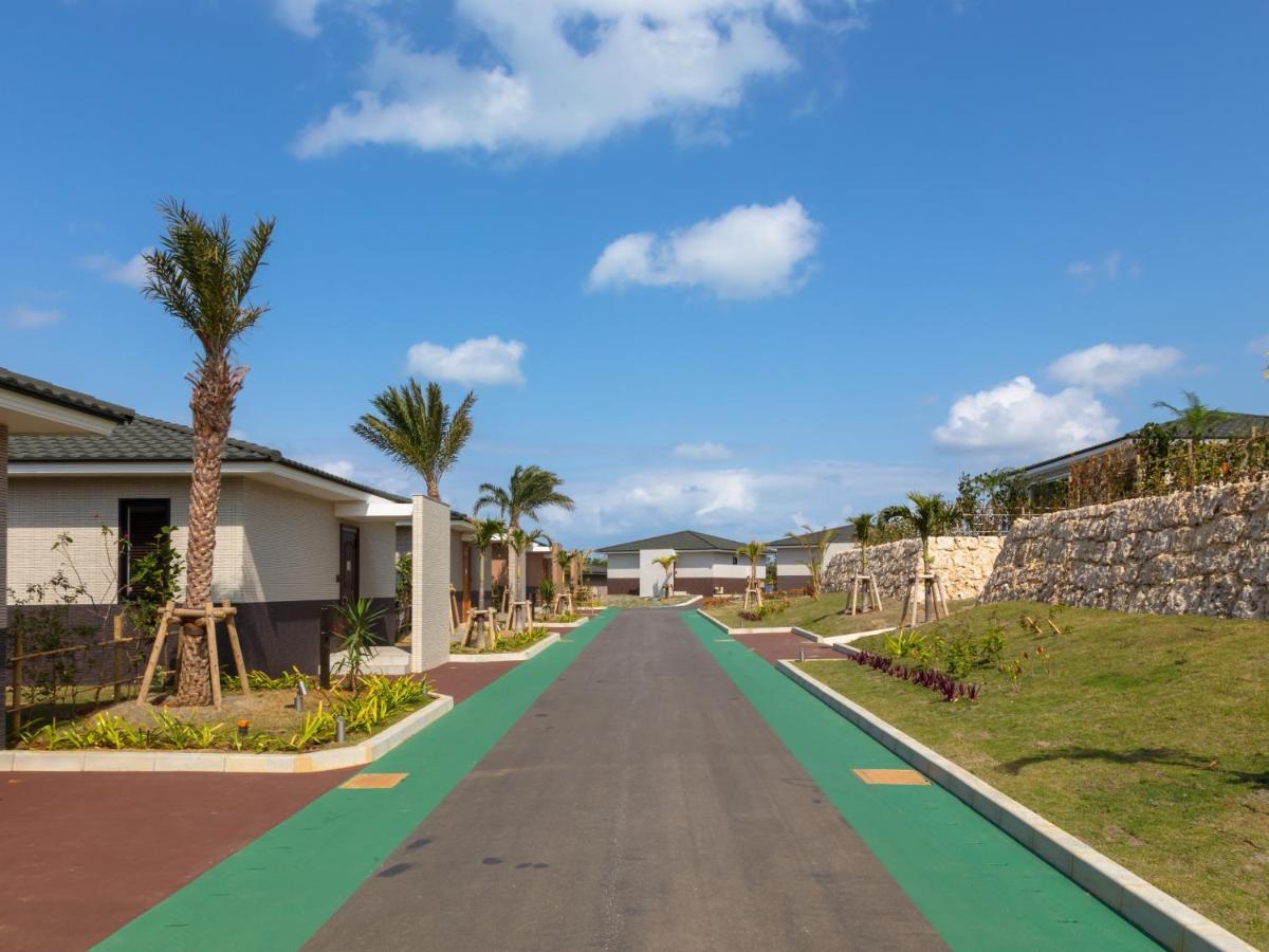 Miyakojima Kurima Resort Seawood Hotel Zewnętrze zdjęcie