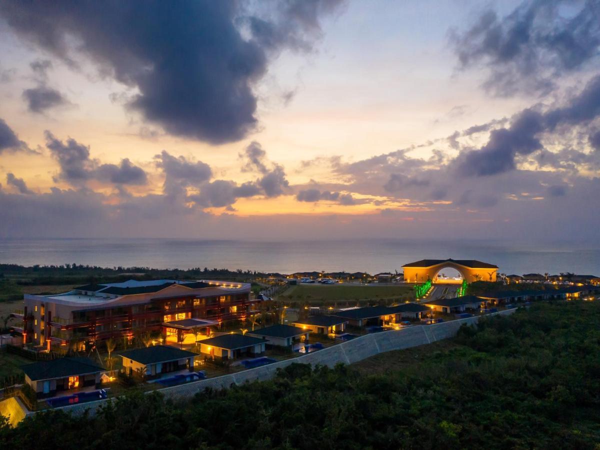 Miyakojima Kurima Resort Seawood Hotel Zewnętrze zdjęcie