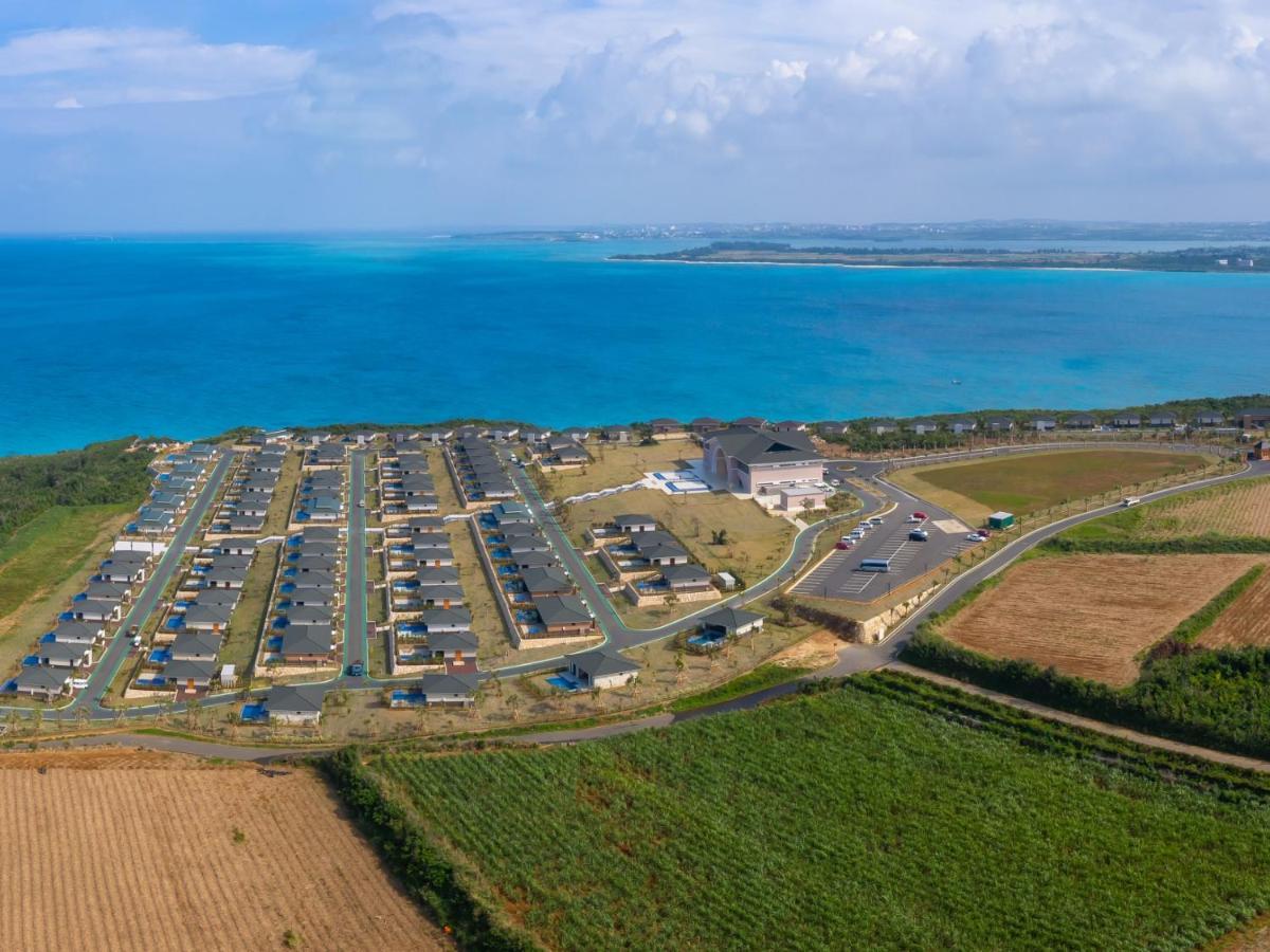 Miyakojima Kurima Resort Seawood Hotel Zewnętrze zdjęcie