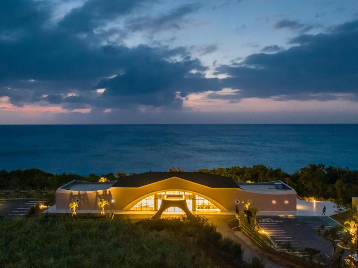 Miyakojima Kurima Resort Seawood Hotel Zewnętrze zdjęcie