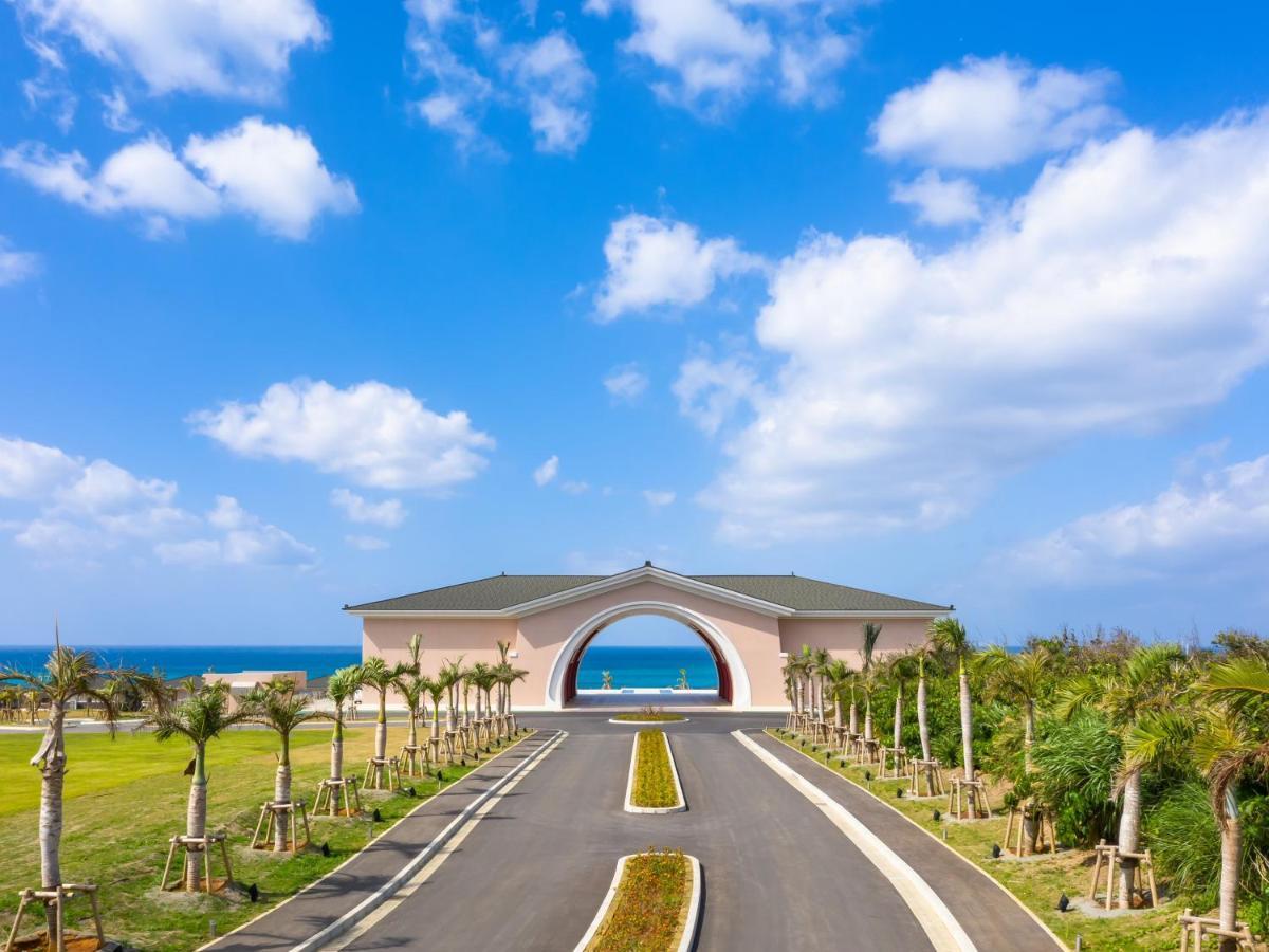 Miyakojima Kurima Resort Seawood Hotel Zewnętrze zdjęcie