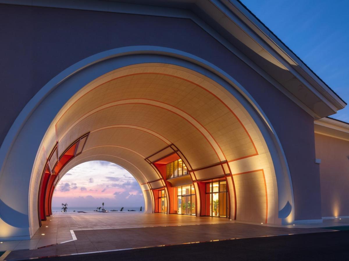Miyakojima Kurima Resort Seawood Hotel Zewnętrze zdjęcie