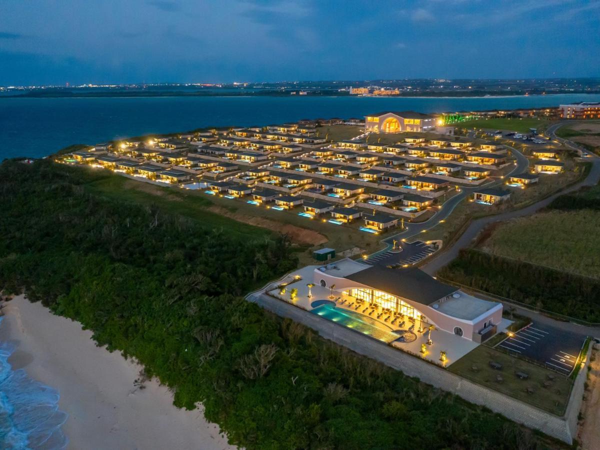 Miyakojima Kurima Resort Seawood Hotel Zewnętrze zdjęcie