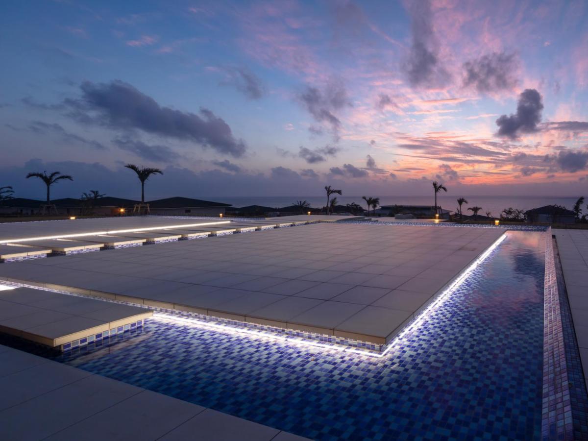 Miyakojima Kurima Resort Seawood Hotel Zewnętrze zdjęcie