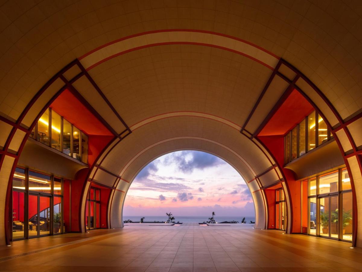 Miyakojima Kurima Resort Seawood Hotel Zewnętrze zdjęcie