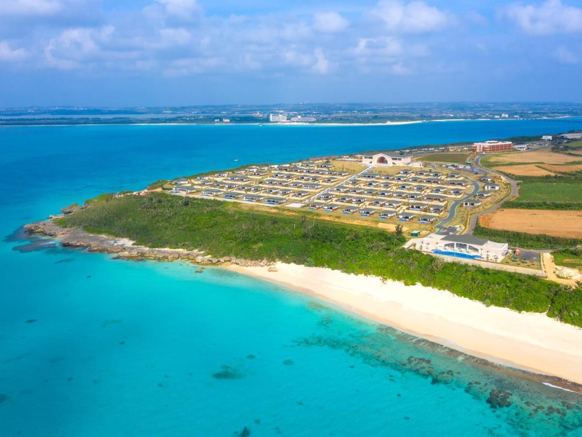 Miyakojima Kurima Resort Seawood Hotel Zewnętrze zdjęcie