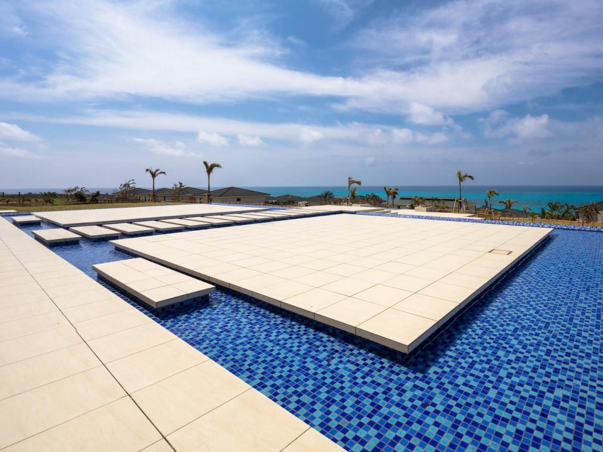 Miyakojima Kurima Resort Seawood Hotel Zewnętrze zdjęcie