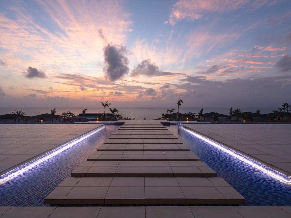 Miyakojima Kurima Resort Seawood Hotel Zewnętrze zdjęcie