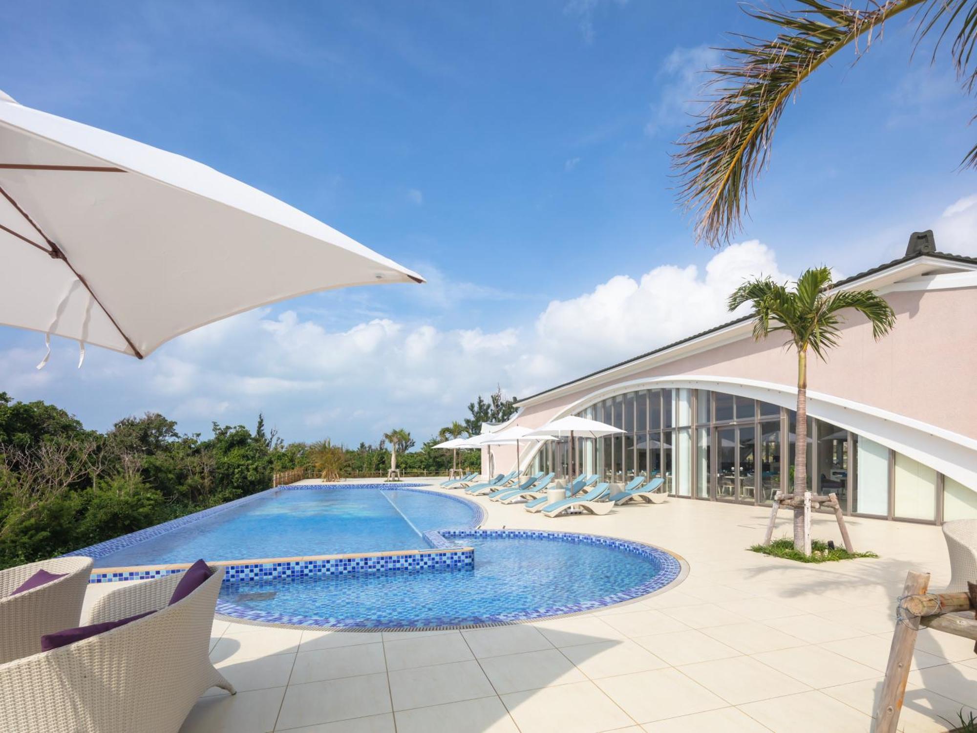 Miyakojima Kurima Resort Seawood Hotel Zewnętrze zdjęcie