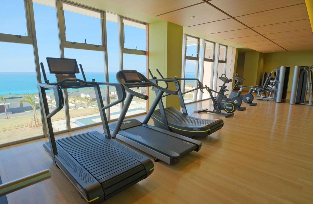 Miyakojima Kurima Resort Seawood Hotel Zewnętrze zdjęcie